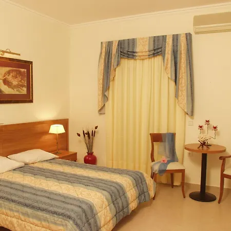 Hotel Ionis Art Laganas