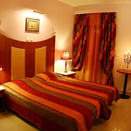 Hotel Ionis Art Laganas
