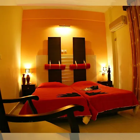 Hotel Ionis Art 4*