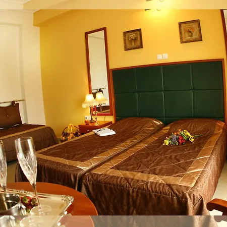 Ionis Art Hotel