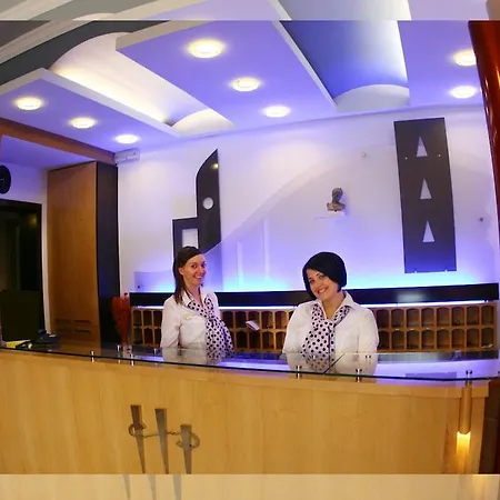Hotel Ionis Art 4*