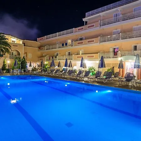 Ionis Art Hotel Laganas
