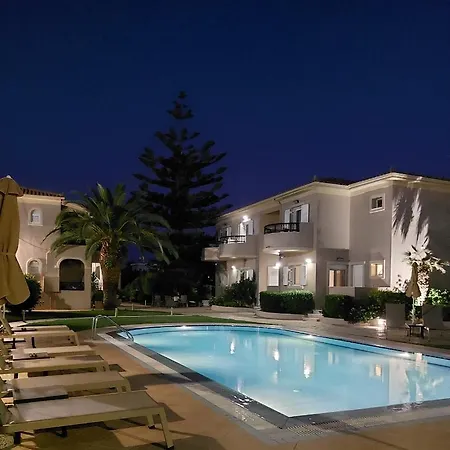 San Giorgios Maisonettes Apartment Laganas
