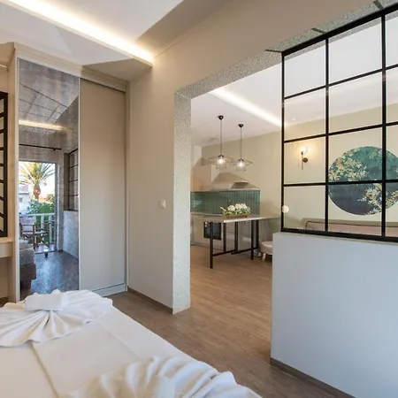 Daizy Boutique Apartment *