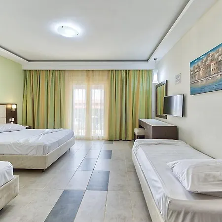 Hotel Majestic & Laganas