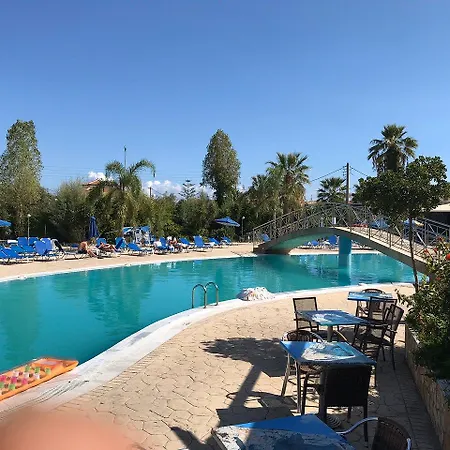 Majestic & Hotel Laganas