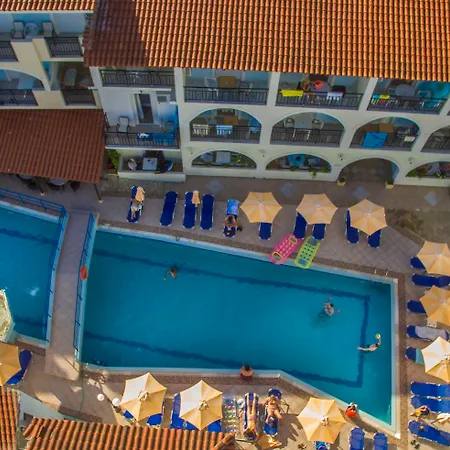 Aparthotel Vossos 2*