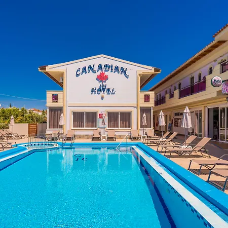 Hotel Canadian