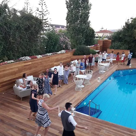 Castelli Hotel-adults Only 4* Laganas