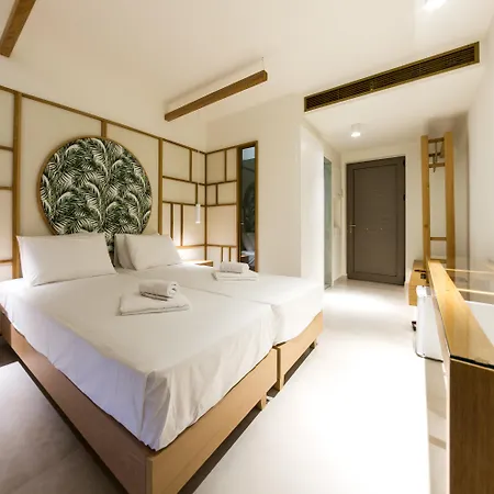 Agave Boutique Apartment Laganas