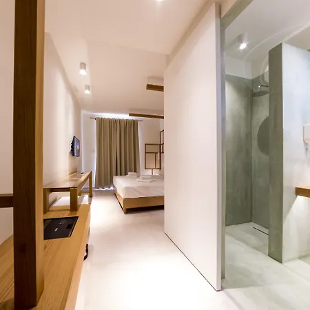 Agave Boutique Apartment Laganas