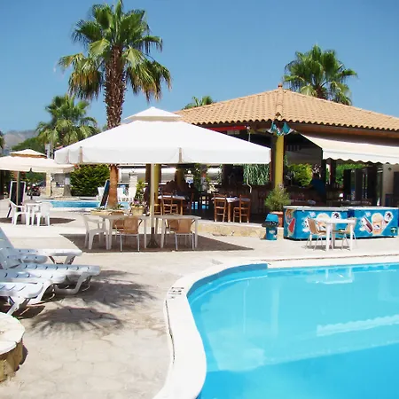 Blue Palm Hotel 2*