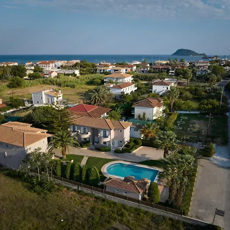 San Giorgios Maisonettes Apartment *
