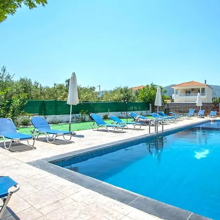 Brunswick - Pool & Beach * Laganas