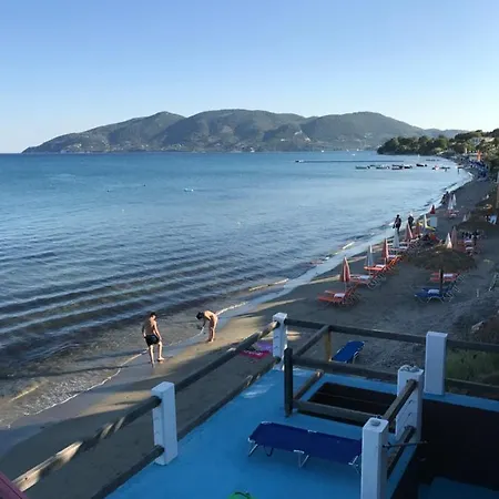 Villa Mare Zakynthos, Private Laganas