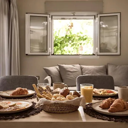 Apartment San Giorgios Maisonettes