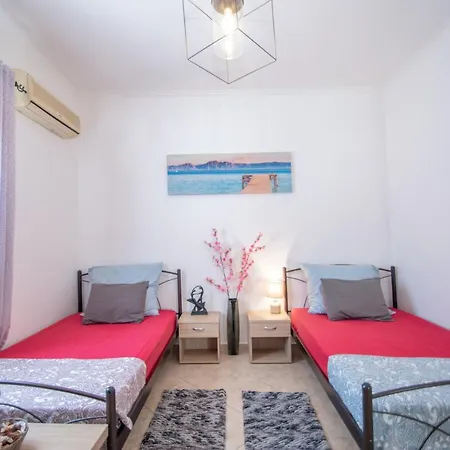 Villa Konstantinos Holidays House *
