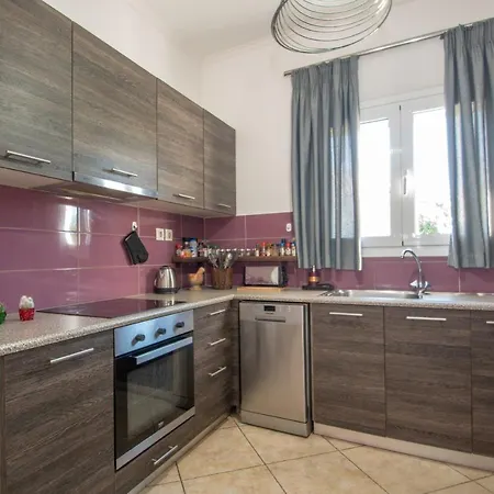 Villa Konstantinos Holidays House Laganas