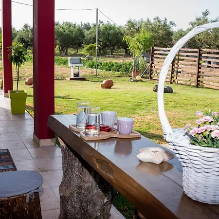 Konstantinos Holidays House Villa Laganas