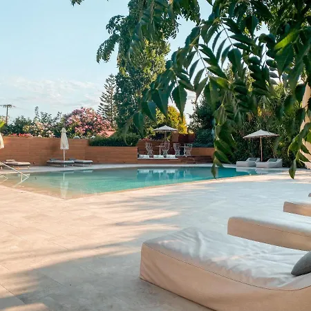 Hotel Castelli Hotel-adults Only Laganas