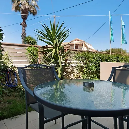 Paradise Zante One Bedroom Apartment Laganas