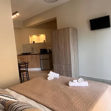Apartment Aceno Laganas