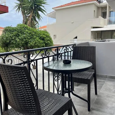 Aceno Apartment Laganas