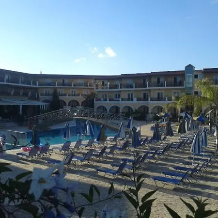 Majestic & Hotel Laganas