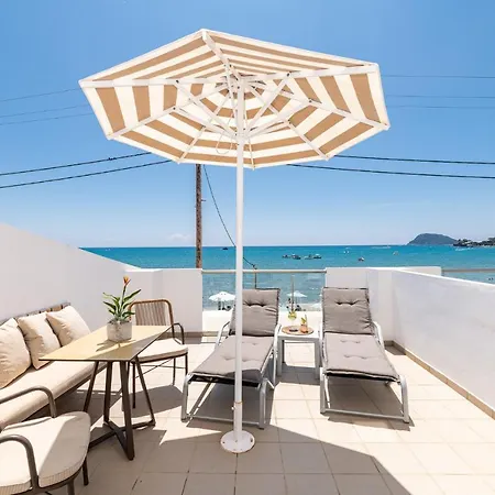 Mouria & Apartment Laganas