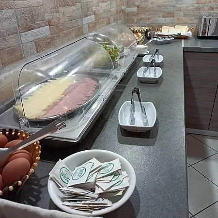 Alkyonis Aparthotel 2*