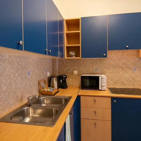 Spira & In The Heart Of Apartment Laganas