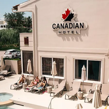 Canadian 3* Laganas