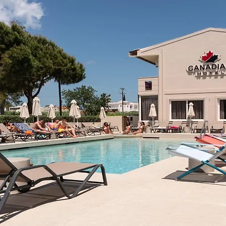 Hotel Canadian 3*