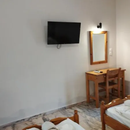 Apartment Panos Laganas