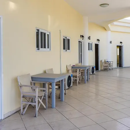 Apartment Strip Mall *