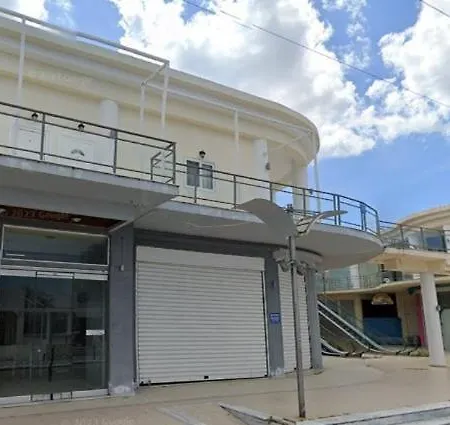 Apartment Strip Mall Laganas