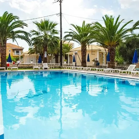 Holiday home Pythari Laganas