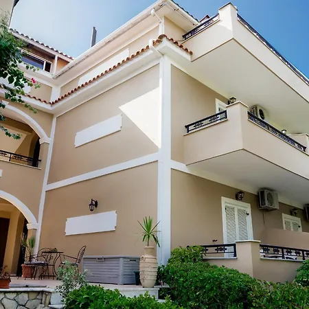 Mavra Summer Desire Apartment Laganas