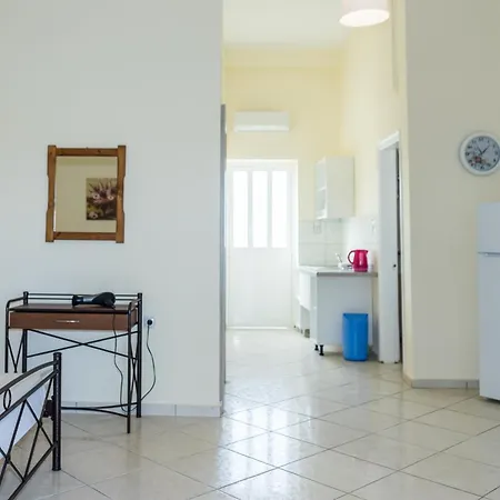 Strip Mall Apartment Laganas
