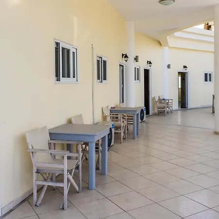 Apartment Strip Mall Laganas