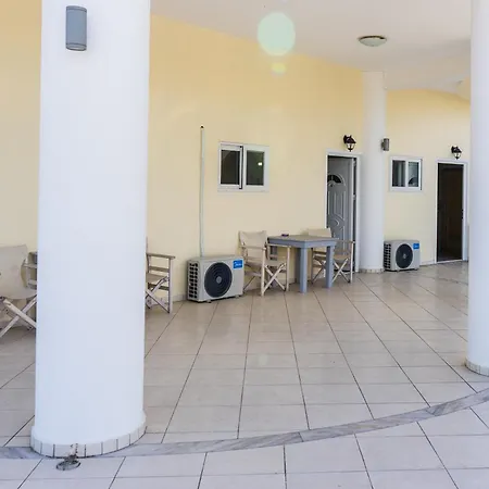 Strip Mall Apartment Laganas