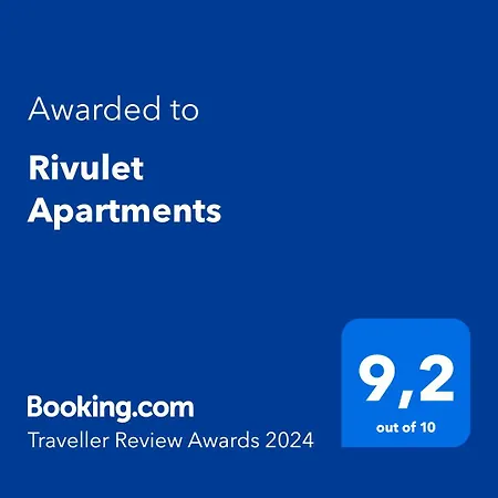 Apartment Rivulet Laganas