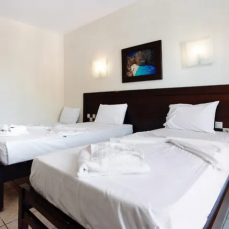 Paradise Zante Standard 6 Apartment Laganas