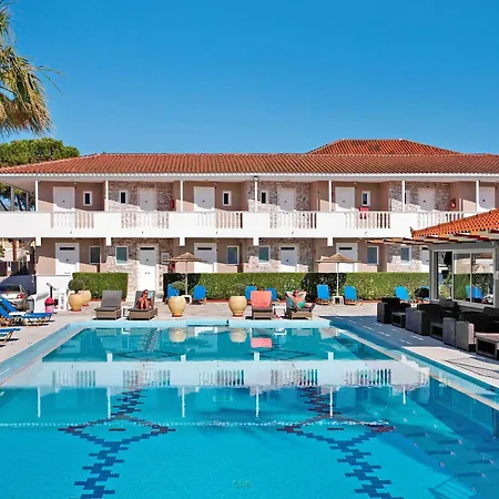 Paradise Zante Standard 6 Laganas