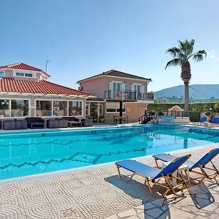 Paradise Zante Standard 6 Apartment Laganas