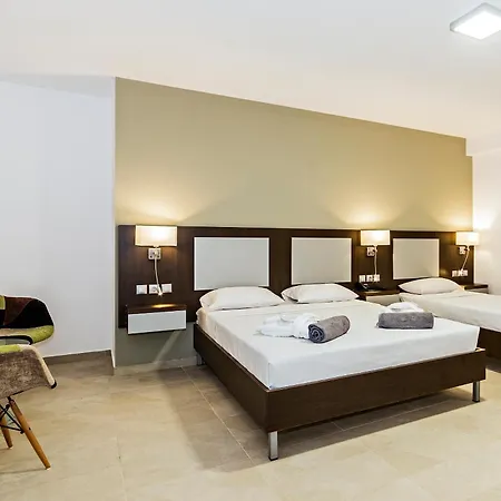 White Olive Premium 4* Laganas