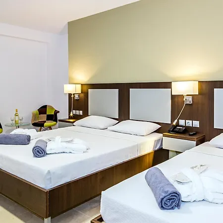 White Olive Premium Hotel