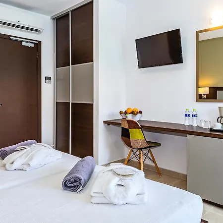 White Olive Premium Hotel