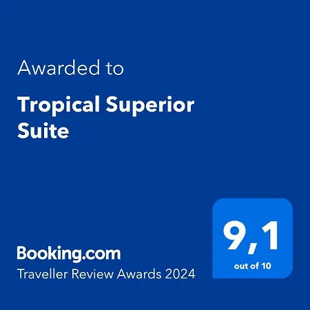 Tropical Superior * Laganas