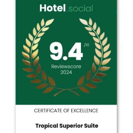 Apartment Tropical Superior Laganas
